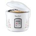 Imagem da oferta Mondial Panela De Arroz Bianca Rice 5, Branco, 400w, 110v - Npe-05-5x