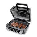 Imagem da oferta WAP Fritadeira Elétrica Air Fryer Barbecue Digital 12 em 1, 10 Litros, 4 Níveis de Temperatura, Antiaderente, 1800W 127V