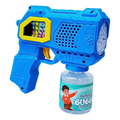 Imagem da oferta Pistola De Bolinha De Sabão Lança Bolha Maquina Bolha Sabão