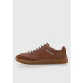 Imagem da oferta Tênis Feminino Santa Lolla Couro Marrom