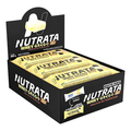 Imagem da oferta Barra Whey Grego Mousse De Maracujá Nutrata - 12 Unidades