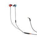 Imagem da oferta JBL Fone de Ouvido Com Fio Quantum 50N Gamer Intra Auricular Microfone Integrado - Preto