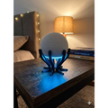 Imagem da oferta Suporte Para Alexa Echo Dot 4 E 5 Design Elegante Decorativo Vários Ambientes