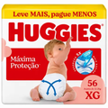 Imagem da oferta Fralda Descartavel Huggies Maxima Proteção XG - 12 - 15kg
