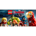 Imagem da oferta LEGO Marvel Vingadores
