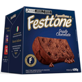 Imagem da oferta Panettone Duplo Chocolate 400g - Festtone