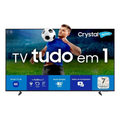 Imagem da oferta Samsung Smart Tv 70 Crystal Uhd 4k U8500f 2025, Xbox Cloud Gaming, Canais Gratuitos, 7 Anos De Atualização, Ai Energy Mode, Alexa Integrada