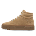 Imagem da oferta Tênis Couro Cano Alto Timberland Laurel Court High Suede Feminino
