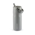 Imagem da oferta Stanley Garrafa Térmica Aerolight Flip Straw Ash 473ml