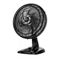 Imagem da oferta Ventilador de Mesa 40cm Mondial Turbo VT40NB com 8 Pás 3 Velocidades