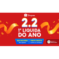 Imagem da oferta Esquenta 2.2 Shopee: A 1° Mega Promoção do Ano!