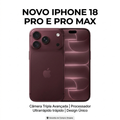 Imagem da oferta Apple iPhone 18 Pro ou Pro Max 256GB