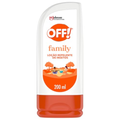 Imagem da oferta Repelente OFF! Family Loção 200ml (A partir de 2 anos)