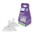 Imagem da oferta 2 Bicos Pétala 3.0 Philips Avent Fluxo Extra Rápido (Flow 5)