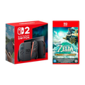 Imagem da oferta Console Nintendo Switch 2 + Jogo Legend of Zelda: Tears of the Kingdom