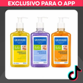 Imagem da oferta Kit Sabonete Líquido de Glicerina Granado Bebê Variado 250ml - 3 unidades