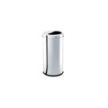 Imagem da oferta Lixeira 12 Lua Brinox Decorline 12 Litros Ø20 x 44cm Aço Inoxidável
