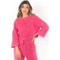 Imagem da oferta Blusa De Moletom Feminina - Taco