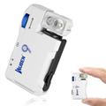 Imagem da oferta WUBEN G5 Lanterna LED Recarregável Mini Lanterna EDC Dupla Fonte de Luz