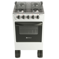 Imagem da oferta Fogão de Piso Braslar New Sirius 4 Bocas - Sem Acendimento Automático