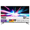 Imagem da oferta Smart TV 50" Philco P50CRB 4K Sistema Roku TV HDMI USB