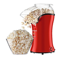 Imagem da oferta Pipoqueira Popflix, Mondial, Vermelho, 1200W, 220V - PP-03