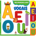 Imagem da oferta Meu Primeiro Livro Vogais