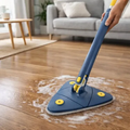 Imagem da oferta Mop De Limpeza Giratório 360° Triângular