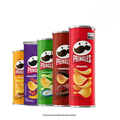 Imagem da oferta Combo Pringles Sabores Sortido 5 Unidades