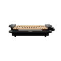 Imagem da oferta Philco Churrasqueira Elétrica 1200w ; Desmontável E Fácil De Limpar; 5 Níveis De Temperatura, Antiaderente Gold Pcq10a - 127v