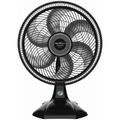 Imagem da oferta Ventilador de Mesa 40cm 6 Pás Maxx Force Britânia BVT400 Preto com Prata 127V