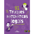 Imagem da oferta Livro 91 Truques Matemáticos Legais