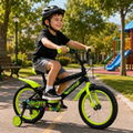Imagem da oferta Bicicleta Infantil Aro 16 Grafitti - Verde
