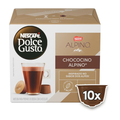 Imagem da oferta Nescafé Dolce Gusto 10 Cápsulas Alpino
