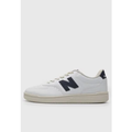 Imagem da oferta Tênis Masculino New Balance BB80 Branco e Azul-Marinho