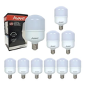 Imagem da oferta Kit 10 Lâmpadas Led 20w Bulbo 6500k Luz Branca Avant Luz Branco-frio