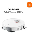 Imagem da oferta Robô Aspirador Xiaomi S40 Pro Alexa E Google Branco BIVOLT