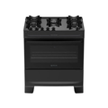 Imagem da oferta Fogão 5 Bocas Atlas Preto Mônaco Top Glass - Bivolt