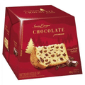 Imagem da oferta Panettone Premium Santa Edwiges com Gotas de Chocolate - 400g