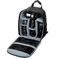 Imagem da oferta Mochila Para Fotografia Cameras Lentes E Acessórios