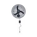 Imagem da oferta Ventisol Ventilador de parede Oscilante New 50cm Preto 220V