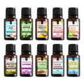 Imagem da oferta Kit 10 Essências Para Aromatizador E Difusor A Base De Água