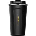 Imagem da oferta Caneca Térmica PINKAH Aço Inox 500ml Preta