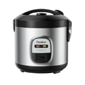 Imagem da oferta Panela De Arroz Elétrica Orion 1 Litro 5 Xícaras, 127V - Gaabor