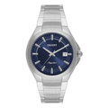 Imagem da oferta Relógio Orient Masculino Ref: Mbss1494 D1sx Social Prateado