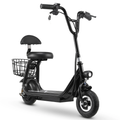 Imagem da oferta Frete Grátis Brasil Patinete Elétrico Infantil HONEYWHALE JL005 Frete Grátis 350W Bluetooth Assento Pneu Maciço
