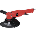 Imagem da oferta Esmerilhadeira Pneumática Angular Worker 7" 180mm