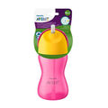 Imagem da oferta Copo com Canudo Philips Avent 300ml