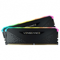 Imagem da oferta Memória Ram Corsair Vengeance RGB RS 32GB (2x16GB) 3600MHz DDR4 - CMG32GX4M2D3600C18