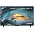 Imagem da oferta Smart TV 65" Toshiba QLED 4K Superslim - TB027M